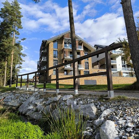 Appartamento Molo Lipno Lipno nad Vltavou Esterno foto
